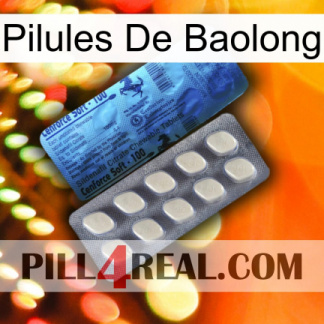 Baolong Pills 34